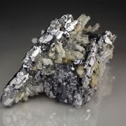 GALENA - SPINEL LAW TWIN, QUARTZ