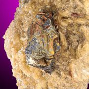 Chalcopyrite  & Galena