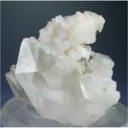 Quartz, Calcite