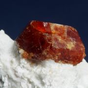 Grossular garnet