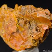 Wulfenite