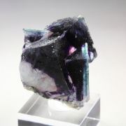 FLUORITE with PHANTOMS