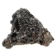 Bournonite + Sphalerite.