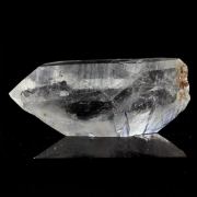 Biterminated quartz.