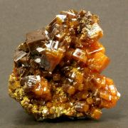 Wulfenite