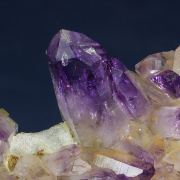 Quartz (var. Amethyst)