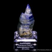 Corundum var. Sapphire