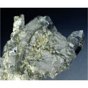 Quartz, Chlorite