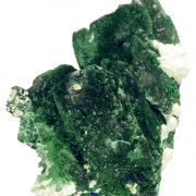 Malachite pseudomorph after azurite 