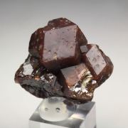 GARNET var. ANDRADITE