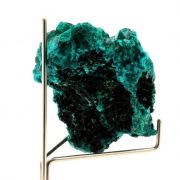 Dioptase. 306.5 ct.