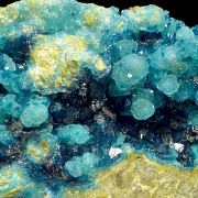 Veszelyite, hemimorphite