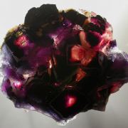 Fluorite with Pyrrhotite