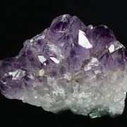 Quartz (var. Amethyst)