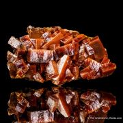 Wulfenite