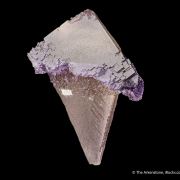 Fluorite (etched corner)