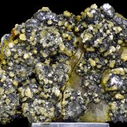 Cerussite, galena POLAND