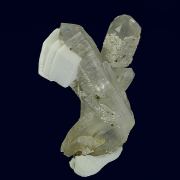 Quartz and Dolomite