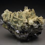 GALENA, SPHALERITE