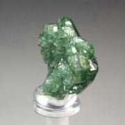 TOURMALINE var. DRAVITE var. CHROMIUM-BEARING DRAVITE rose