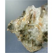 Quartz var. Faden