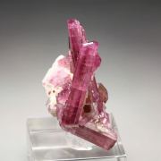 gemmy TOURMALINE var. ELBAITE