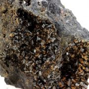 Cerusite + Dolomite.