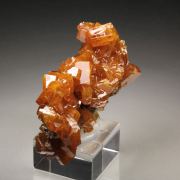 WULFENITE