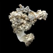 Silver, acanthite