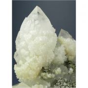 Quartz, Dolomite, Pyrite