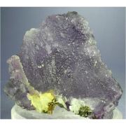 Fluorite, Pyrite, Dolomite