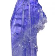 Zoisite var. tanzanite