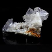 Scepter Quartz. 270.0 ct.