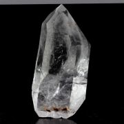 Biterminated quartz.