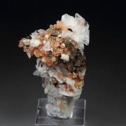 SERANDITE, ALBITE