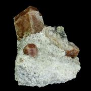 Grossular garnet