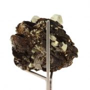 Pyrite + Siderite + Quartz. 122.0 ct.