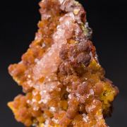 Mimetite with Calcite