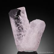 Danburite with Quartz