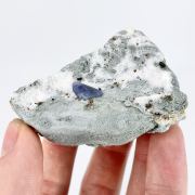 Benitoite, Joaquinite, and Neptunite,