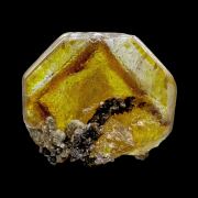 Wulfenite PHANTOM!