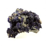 Chessylite ( Azurite ).