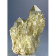 Quartz var.Citrine