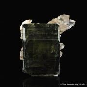 Fluorapatite with Quartz