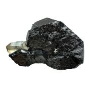 Tourmaline schorl, quartz var. smoky