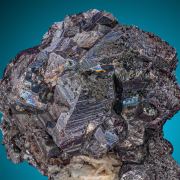 Pyrargyrite 