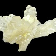 Celestine, sulphur