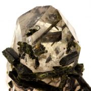 Quartz + Epidote.