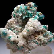 Willemite and Dioptase