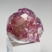 gemmy VESUVIANITE var. MANGANOAN